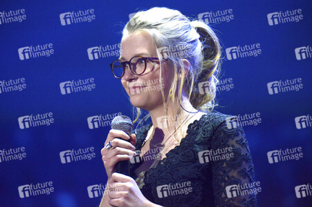 Generalprobe zur TV-Show 'Eurovision Song Contest - Unser Song 2017' in Köln