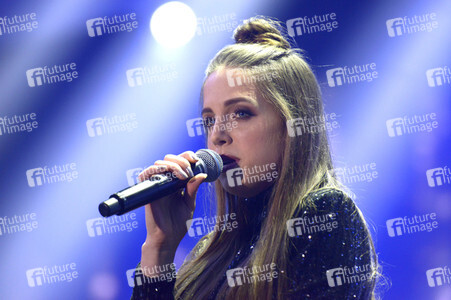 Generalprobe zur TV-Show 'Eurovision Song Contest - Unser Song 2017' in Köln