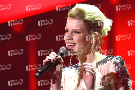 Generalprobe zur TV-Show 'Eurovision Song Contest - Unser Song 2017' in Köln