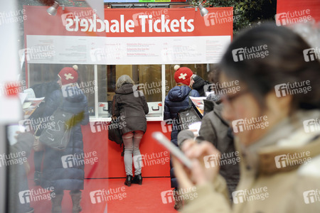 Ticket-Shop, Berlinale 2017