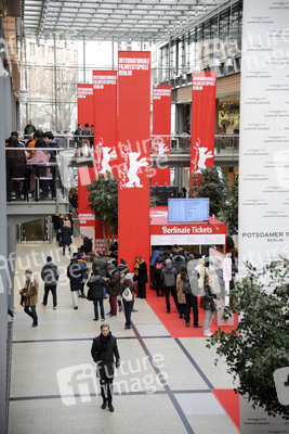 Ticket-Shop, Berlinale 2017