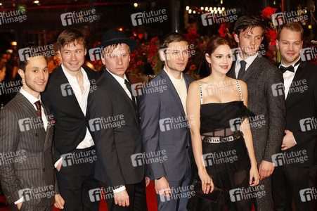 'Django' Premiere, Berlinale 2017