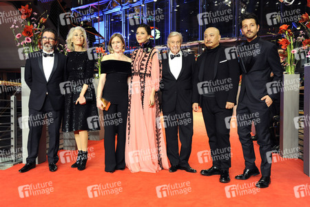'Django' Premiere, Berlinale 2017