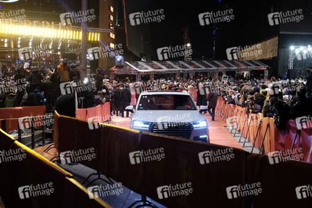 'Django' Premiere, Berlinale 2017