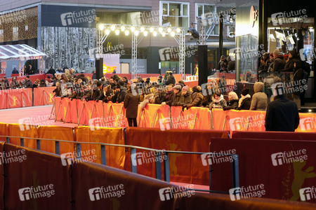'Django' Premiere, Berlinale 2017