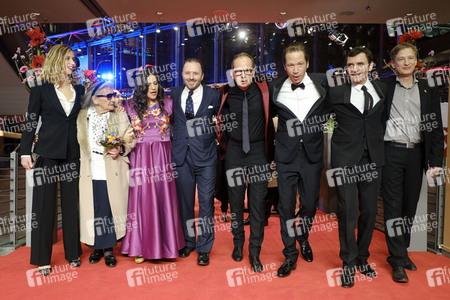 'Django' Premiere, Berlinale 2017