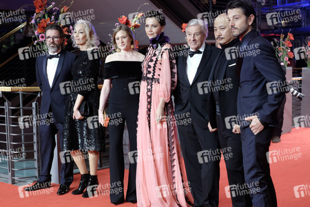 'Django' Premiere, Berlinale 2017