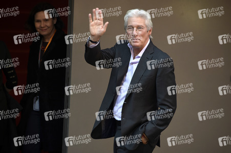 'The Dinner' Cast Ankunft, Berlinale 2017