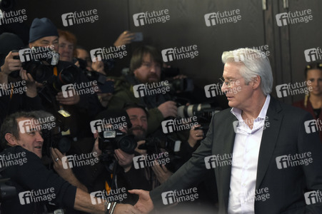 'The Dinner' Photocall, Berlinale 2017