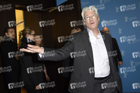 'The Dinner' Photocall, Berlinale 2017
