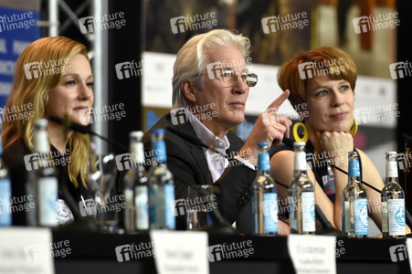 'The Dinner' Pressekonferenz, Berlinale 2017