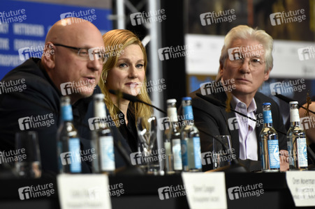 'The Dinner' Pressekonferenz, Berlinale 2017