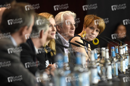 'The Dinner' Pressekonferenz, Berlinale 2017
