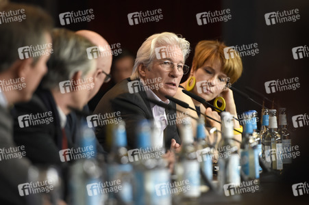 'The Dinner' Pressekonferenz, Berlinale 2017