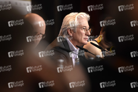 'The Dinner' Pressekonferenz, Berlinale 2017