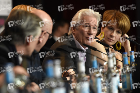 'The Dinner' Pressekonferenz, Berlinale 2017