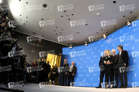 'The Dinner' Photocall, Berlinale 2017