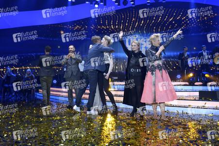 ESC-Vorentscheid 'Eurovision Song Contest - Unser Song 2017' in Köln