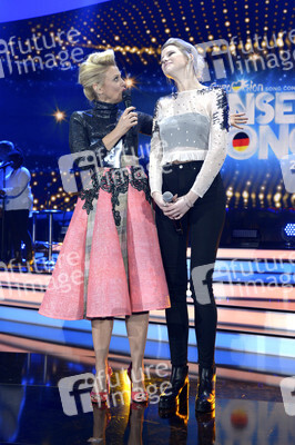ESC-Vorentscheid 'Eurovision Song Contest - Unser Song 2017' in Köln