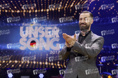 ESC-Vorentscheid 'Eurovision Song Contest - Unser Song 2017' in Köln