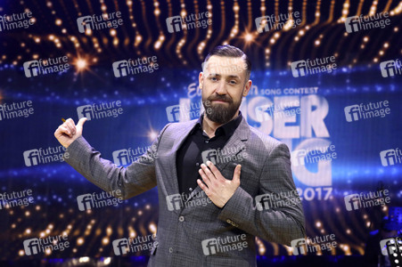 ESC-Vorentscheid 'Eurovision Song Contest - Unser Song 2017' in Köln