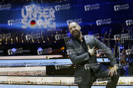 ESC-Vorentscheid 'Eurovision Song Contest - Unser Song 2017' in Köln