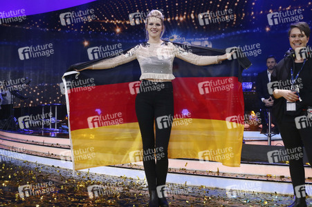 ESC-Vorentscheid 'Eurovision Song Contest - Unser Song 2017' in Köln
