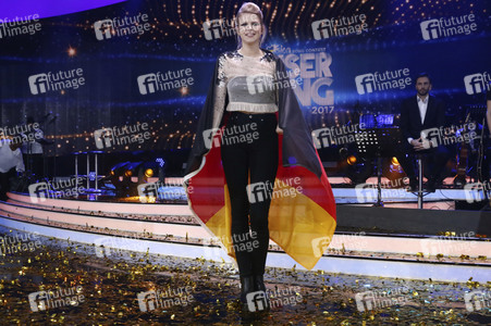 ESC-Vorentscheid 'Eurovision Song Contest - Unser Song 2017' in Köln