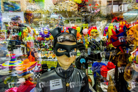 Karnevals-Shops in Sao Paulo