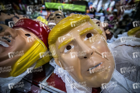 Karnevals-Shops in Sao Paulo