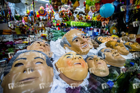 Karnevals-Shops in Sao Paulo