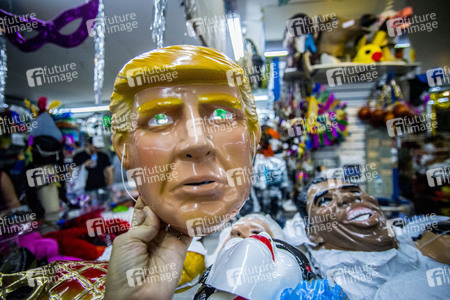 Karnevals-Shops in Sao Paulo