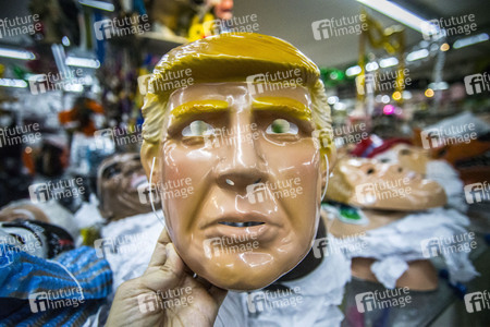 Karnevals-Shops in Sao Paulo