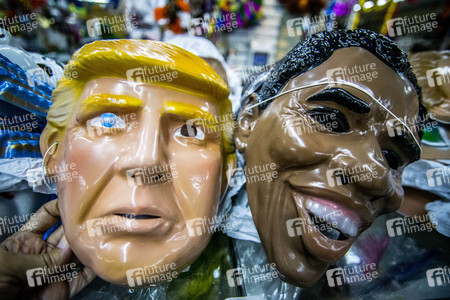 Karnevals-Shops in Sao Paulo