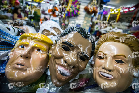 Karnevals-Shops in Sao Paulo