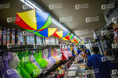 Karnevals-Shops in Sao Paulo