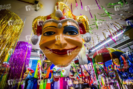 Karnevals-Shops in Sao Paulo
