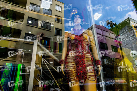 Karnevals-Shops in Sao Paulo