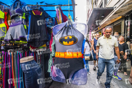 Karnevals-Shops in Sao Paulo