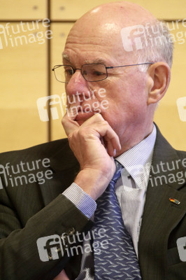 Podiumsdiskussion mit Norbert Lammert in Hamburg