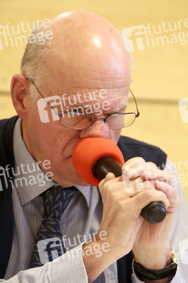 Podiumsdiskussion mit Norbert Lammert in Hamburg