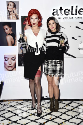 Grand Opening Das Atelier by L'Oréal Paris zur Berlinale 2017