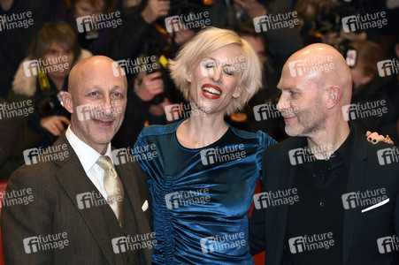 'Django' Premiere, Berlinale 2017