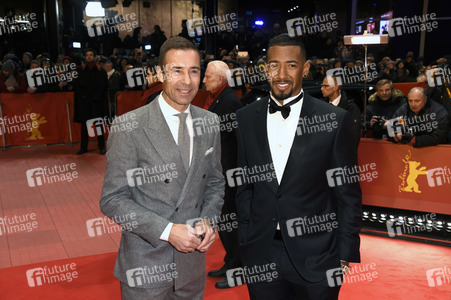 'Django' Premiere, Berlinale 2017