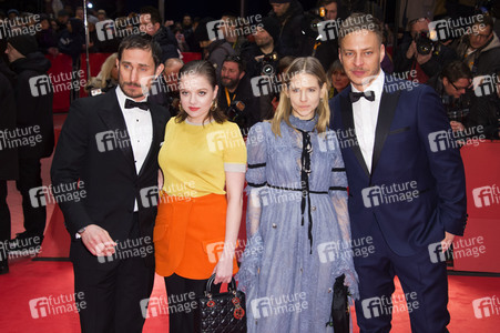 'Django' Premiere, Berlinale 2017