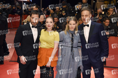 'Django' Premiere, Berlinale 2017