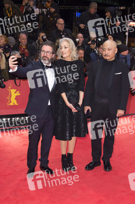 'Django' Premiere, Berlinale 2017