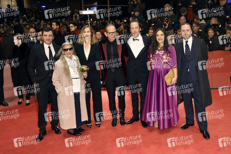 'Django' Premiere, Berlinale 2017