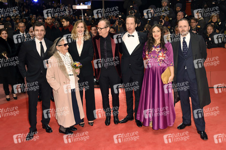 'Django' Premiere, Berlinale 2017