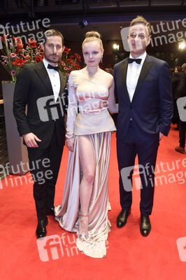 Opening Party, Berlinale 2017